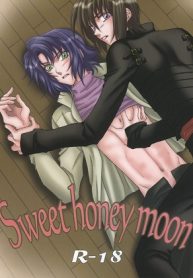 sweet honey moon (Gundam SEED DESTINY) hentai