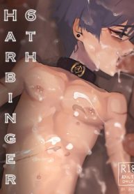 6th Harbinger (Genshin Impact) hentai yaoi BL boys love gay