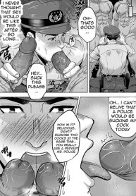 Shinmai K-kan no Hatten Patrol hentai yaoi bl boys love gay