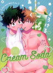 Amaku Torokeru Cream Soda (Boku no Hero Academia)