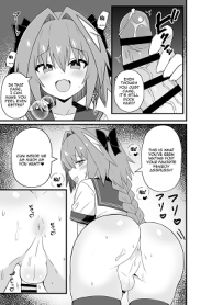 Astolfo to Meccha Sex suru Hon (Fate Grand Order) hentai yaoi gay