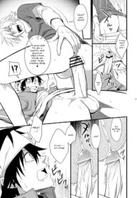 Hajime-sensei to Otona no Hoken Taiiku 2-hentai-yaoi-gay