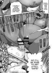 Kemonobito no Mori Daiisshou hentai yaoi furry gay