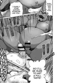 Kemonobito no Mori Daiisshou hentai yaoi furry gay