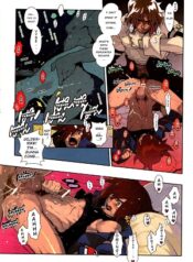 Freesia. (Eternal Arcadia-hentai-yaoi-gay