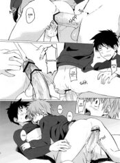 Hatsujou Ace -hentai-yaoi-gay