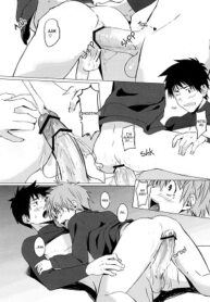 Hatsujou Ace -hentai-yaoi-gay