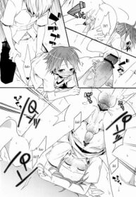 (Momono)] Spark (Persona 4) -hentai-yaoi-gay