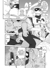 (Cotton)] HERO Dekirumon-hentai-yaoi-furry