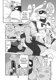(Cotton)] HERO Dekirumon-hentai-yaoi-furry