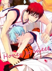 (Mizuki Tama)] Honey So Sweet (Kuroko no Basuke)-hentai-yaoi-gay
