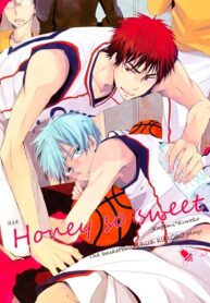 (Mizuki Tama)] Honey So Sweet (Kuroko no Basuke)-hentai-yaoi-gay