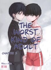 Saitei na Otona Chuu-hentai-yaoi