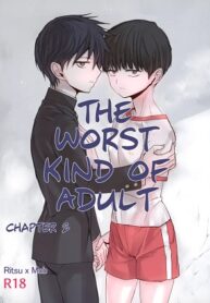 Saitei na Otona Chuu-hentai-yaoi