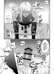 hatsujou elf to dekiai ecchi-hentai-yaoi