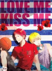 love me kiss me-hentai-yaoi-gay