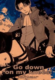 Go Down On My Knees! (Shingeki no Kyojin)-hentai-yaoi-gay