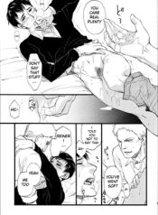 Hegira (Shingeki no Kyojin)-hentai-yaoi-gay