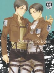 Nothing To Lose (Shingeki no Kyojin) -hentai-yaoi-gay