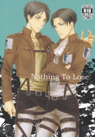 Nothing To Lose (Shingeki no Kyojin) -hentai-yaoi-gay