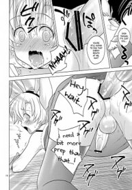 (Okabayashi Beru)] Sunohara Mania 6 (CLANNAD)-hentai-yaoi-gay