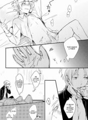 Tadashii Naoshikata. (Natsume’s Book of Friends) -hentai-yaoi-gay