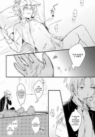 Tadashii Naoshikata. (Natsume’s Book of Friends) -hentai-yaoi-gay