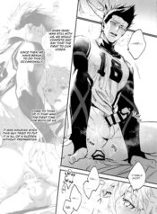 VIVID ADDITIVE MIXTURE (Blue Lock)-hentai-yaoi