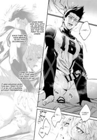 VIVID ADDITIVE MIXTURE (Blue Lock)-hentai-yaoi