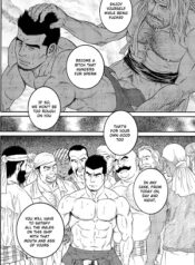 [Tagame Gengoroh] The Flying Dutchman-hentai-yaoi-gay