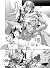 (Hazaki)] Uniform sperm -hentai-yaoi-gay