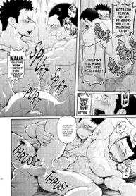 Kobucha)] T.S.D vol. 1 -hentai-yaoi-gay