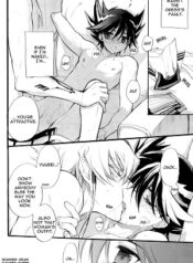 Sailor Fuku to Duel King (Yu-Gi-Oh! 5D’s)-hentai-yaoi-gay