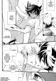 Sailor Fuku to Duel King (Yu-Gi-Oh! 5D’s)-hentai-yaoi-gay