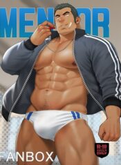 (Mizuki Gai)] MENTOR-hentai-yaoi-gay
