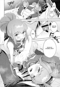 (fnd)] Nee, Ii desho (Yu-Gi-Oh! 5D’s)-hentai