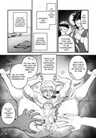 (ITKZ)] Ingoku no Meikyu-hentai-yaoi-gay
