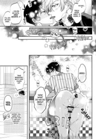 MIDNIGHT FICTION (Blue Lock)-hentai-yaoi-gay