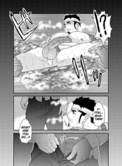 Never thought I’d end up being fucked by a zombie with a monster cock-hentai