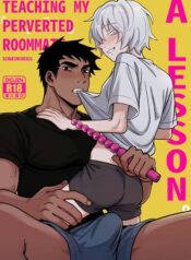 [Schweinchen31] Dosukebena Roommate o Wakara Seru Hanashi-hentai-yaoi-gay
