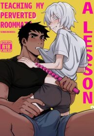 [Schweinchen31] Dosukebena Roommate o Wakara Seru Hanashi-hentai-yaoi-gay