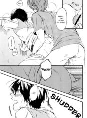 [Yu-cho (Pal)] Manatsu no hibi (Free!) -hentai-yaoi-gay
