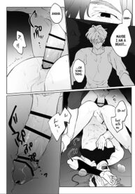 [hachiaki] Konna Tsumori de wa Nai-hentai-yaoi-gay